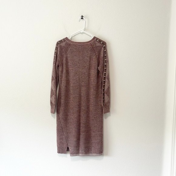 Intropia Knit Sweater Dress - Picture 2 of 15